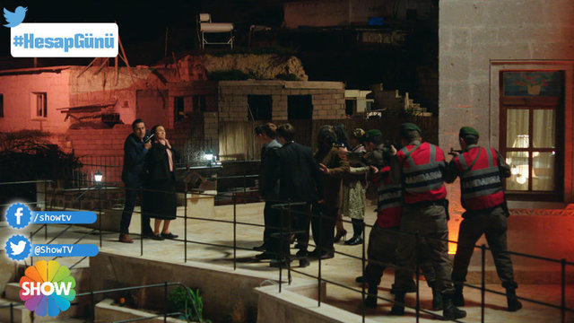 Yılanların Öcü / 36.Bölüm Foto-Romanı