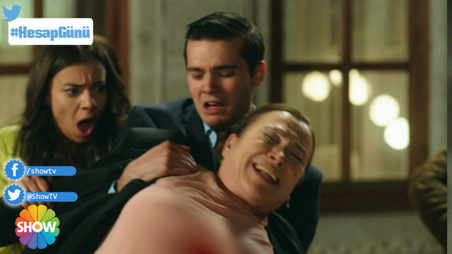 Yılanların Öcü / 36.Bölüm Foto-Romanı