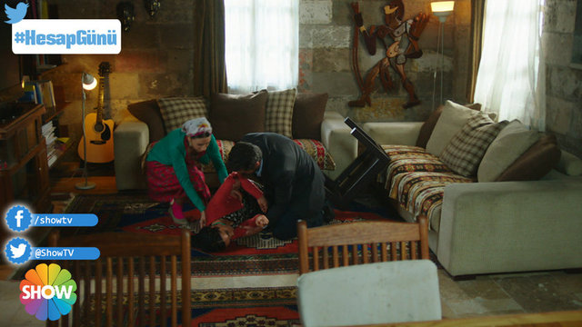 Yılanların Öcü / 36.Bölüm Foto-Romanı