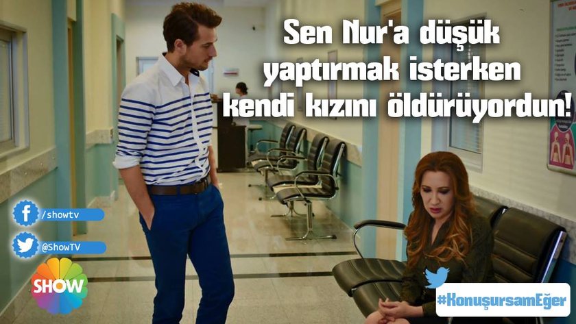 Fırat’ın devreye girmesiyle Nur, hayatını değiştirecek bir karar veriyor. Nur’un kararı sadece Yiğit’i değil, tüm Kozan’ları şoke ediyor.
 
Doğmamış çocuğunun varlığını, onu kaybettiğinde öğrenen Yiğit, Nur’un hamileliğini ondan gizlemesini kaldıramaz. Nur ve Yiğit aynı acıyı çekerler ama, acılarını birbirleriyle paylaşamaz hale gelirler. İclal’in Aytül yüzünden atlattığı büyük tehlike ise, Fırat’ın Yiğit ve Nur evliliğini öğrenmesine sebep olur. Fırat’ın büyük sırra ortak olmasıyla çiftlikteki dengeler değişir. Yiğit ve Nur’un aralarındaki duygusal uçurum her an biraz daha açılırken, Fırat’ın devreye girmesiyle Nur hayatını değiştirecek bir karar verir. Nur’un kararı sadece Yiğit’i değil, tüm Kozan’ları şoke edecektir. 
