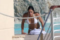 Michelle Rodriguez Cannes'da