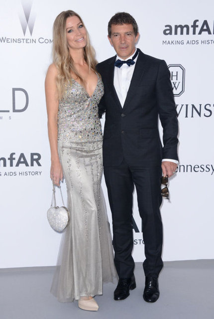 NICOLE KIMPEL, ANTONIO BANDERAS