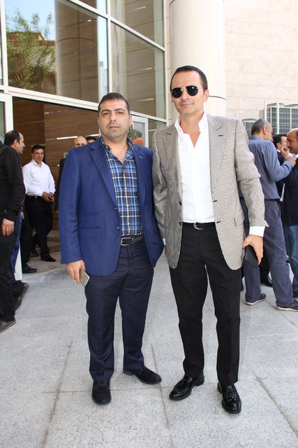 REMZİ KÖSEM, OZAN ŞER 