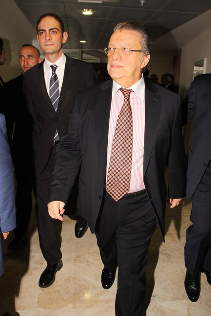 MESUT YILMAZ