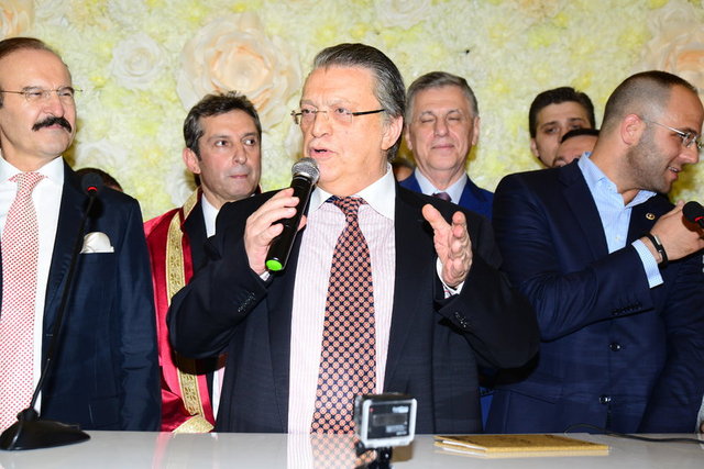 MESUT YILMAZ