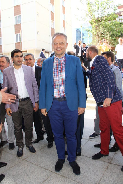 AHMET POYRAZ