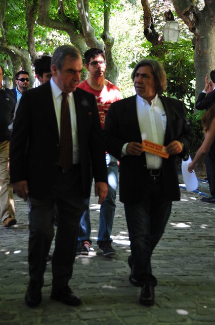 ASLAN NURİ MESERETÇİOĞLU, ERHAN İŞÖZEN 