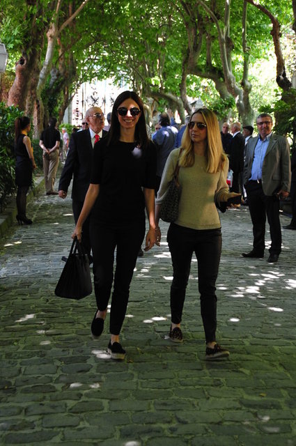 BEGÜM KARAMAHMUTOĞLU, BURCU HANİF 