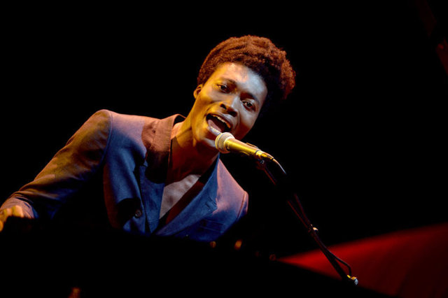 BENJAMIN CLEMENTINE