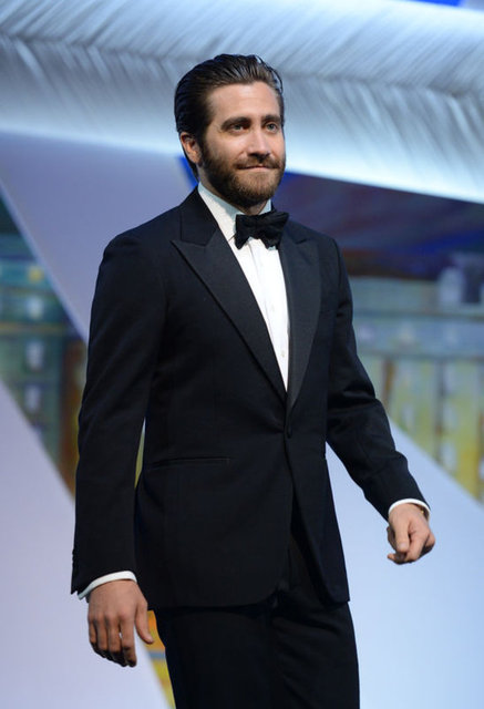 JAKE GYLLENHAAL