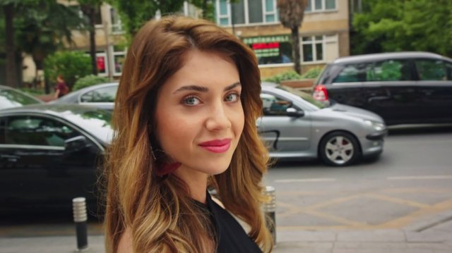 Fabrika Kızı / Tanıtım Fotoğrafları