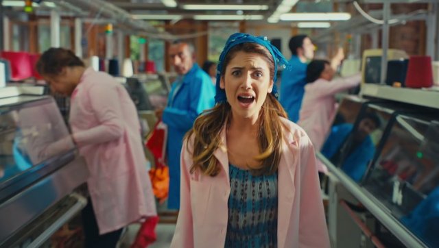 Fabrika Kızı / Tanıtım Fotoğrafları