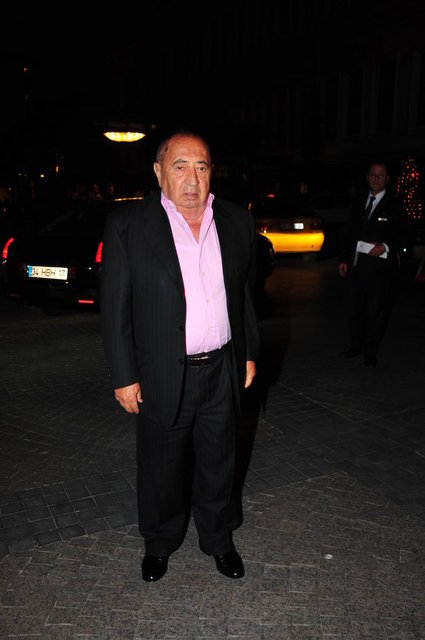 HÜSEYİN BAYRAKTAR 