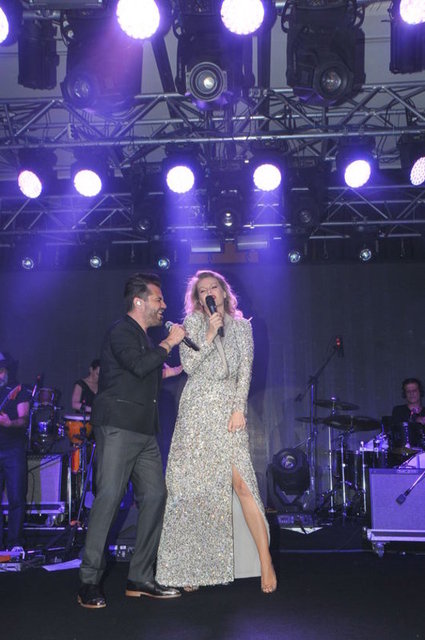 ALARA KOÇİBEY, KENAN DOĞULU