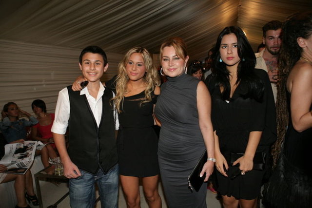 PIRIL, MERVE, CEVDET, DEMET ÇETİNDOĞAN