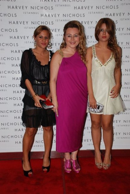 PIRIL, MERVE, DEMET ÇETİNDOĞAN