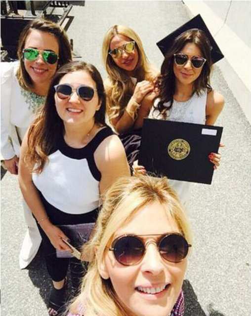 ARZU SABANCI, PIRIL, MERVE ÇETİNDOĞAN