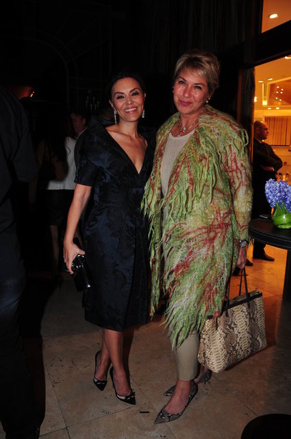 FERYAL GÜLMAN, LEYLA ALATON 