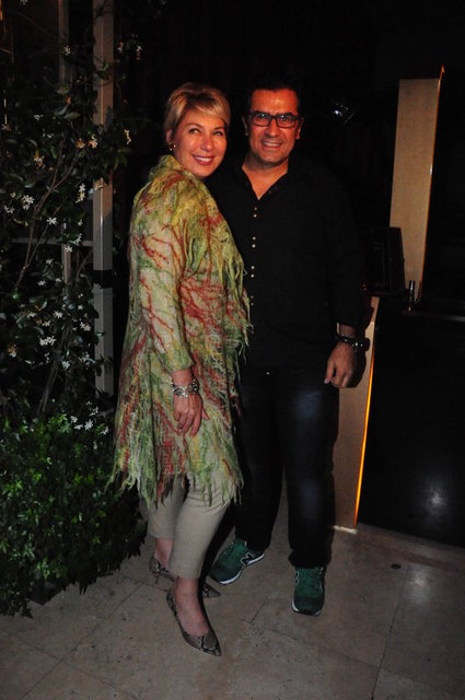 LEYLA ALATON, AHMET GÜNEŞTEKİN 
