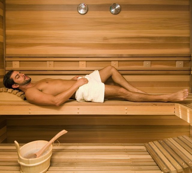 20- Sauna, jakuzi gibi sıcak ortamlar