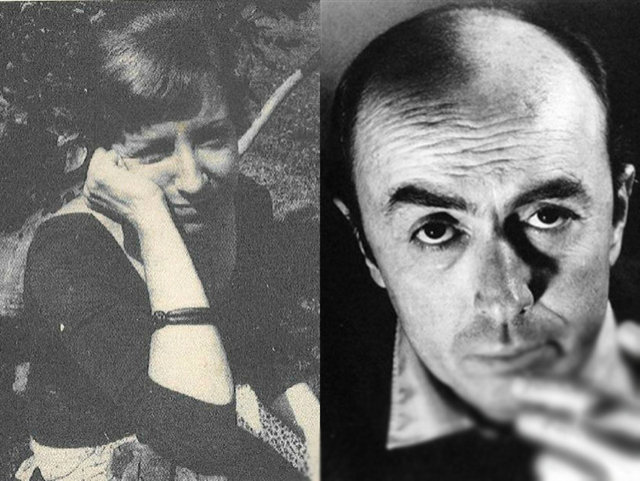 Biri rakıya aşıkken diğeri... (1941 – 2003) -