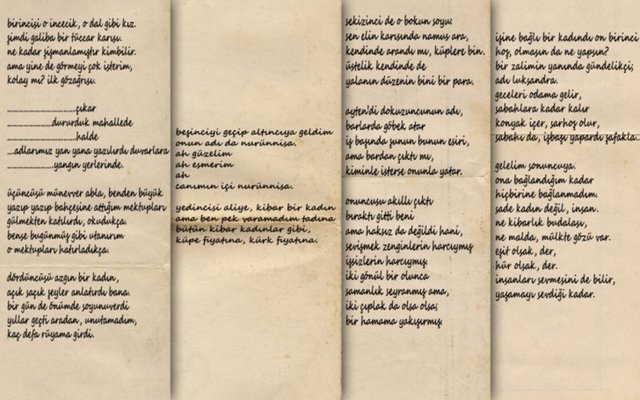 Cemal Süreya onun için Samet Ağaoğlu'nun sözünü kullanır: Rönesans gibi kadın… Süreya, "Anılar, anlatmaz anılarını. O konuda bütün girişimleri boşa çıkarır, hiçbir tuzağa düşmez, çok şeyi incelikle geçiştirmeyi bilir." der. -