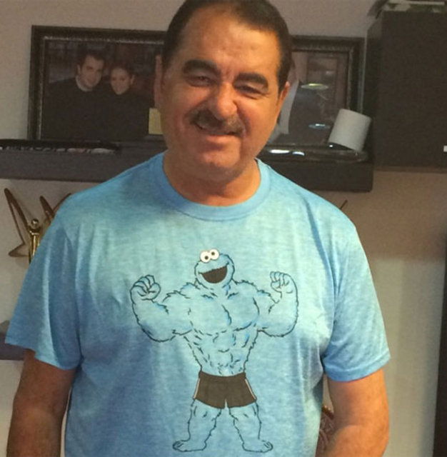 İBRAHİM TATLISESSizlerin duası sayesinde İnşallah böyle olacağım