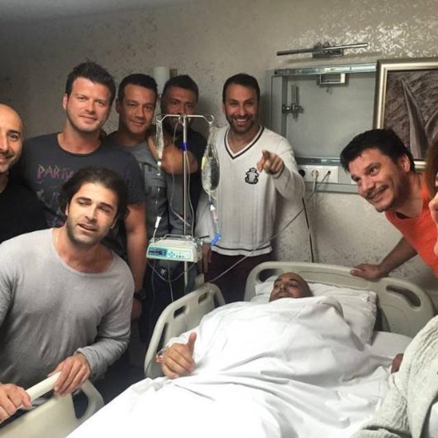 ÖNDER BEKENDİR - Geçmiş olsun Çado