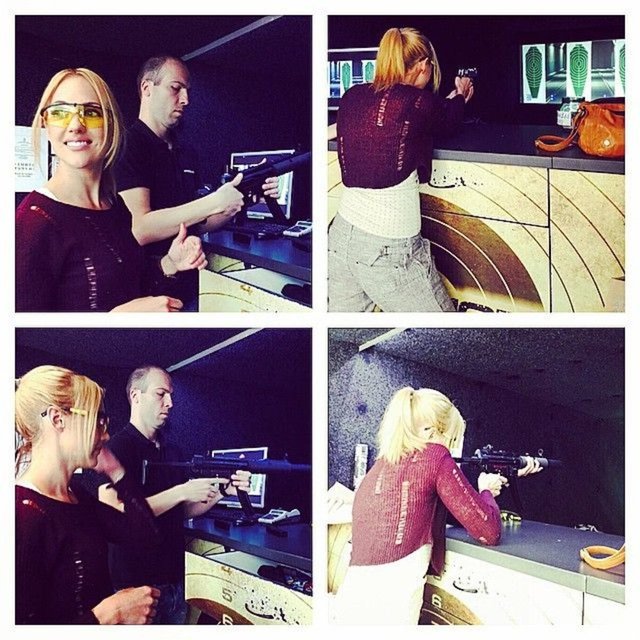 MERYEM UZERLİ  - 100 puandan 100 kazandım -