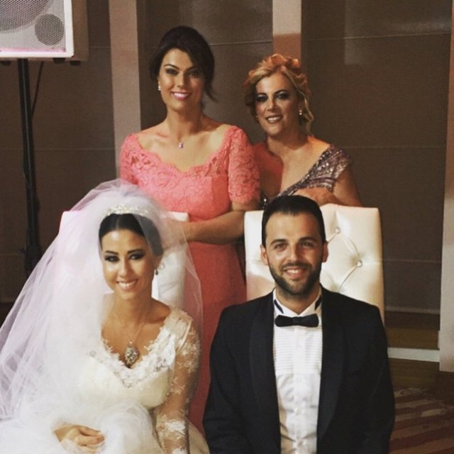 AÇELYA AKKOYUN  - Bir ömür boyu mutluluklar dilerim