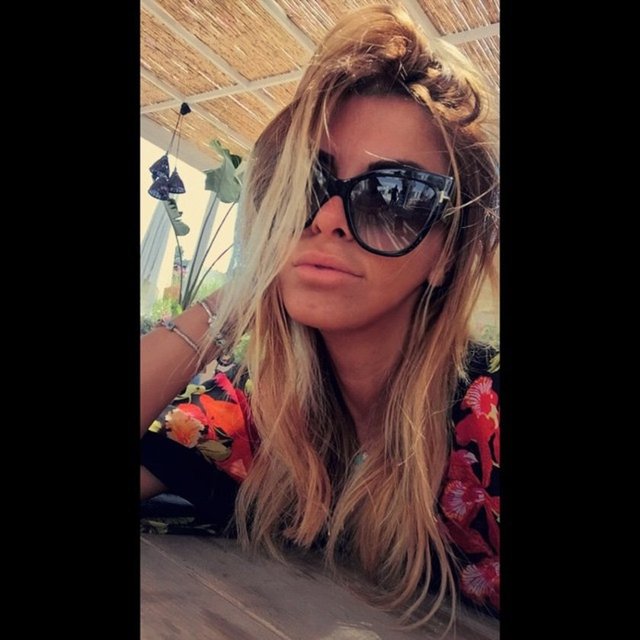 TUĞÇE ÖZBUDAK  - İstanbulda hava kötüymüş diyorlar