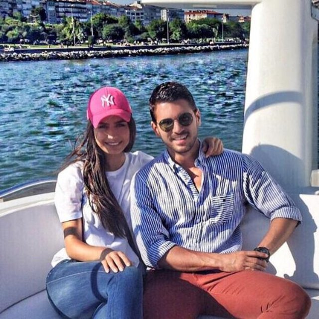 AMİNE GÜLŞE - Çekimler çekimler