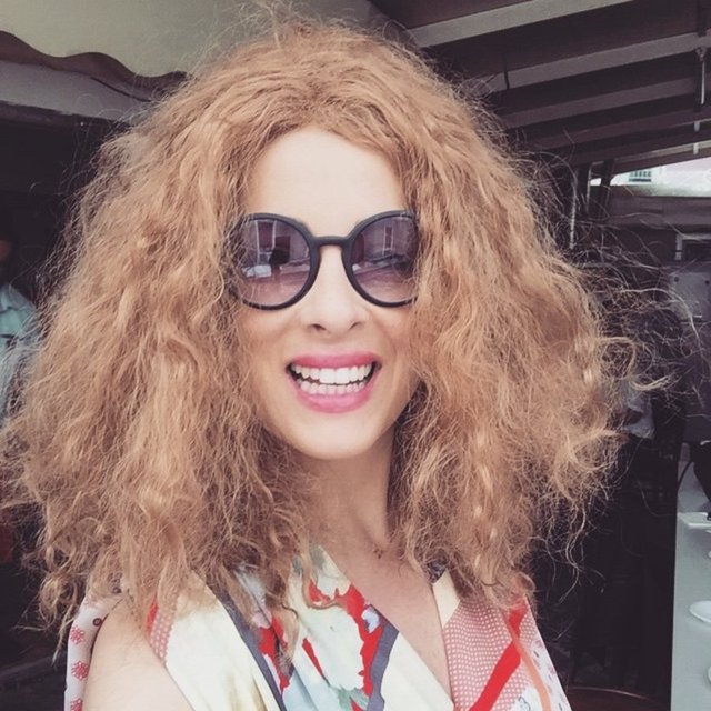 DOĞA RUTKAY  - Değişiklik iyidir