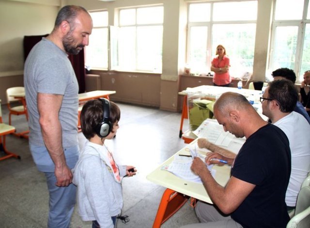 HALİT ERGENÇ  - Ülkemiz için hayırlı olsun