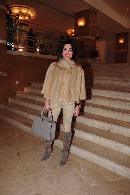 TUĞANA SAVGI 