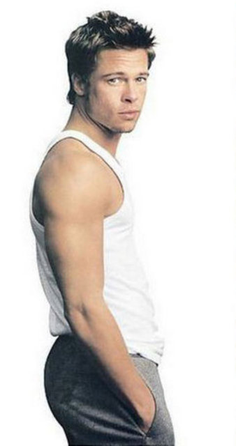 Brad Pitt