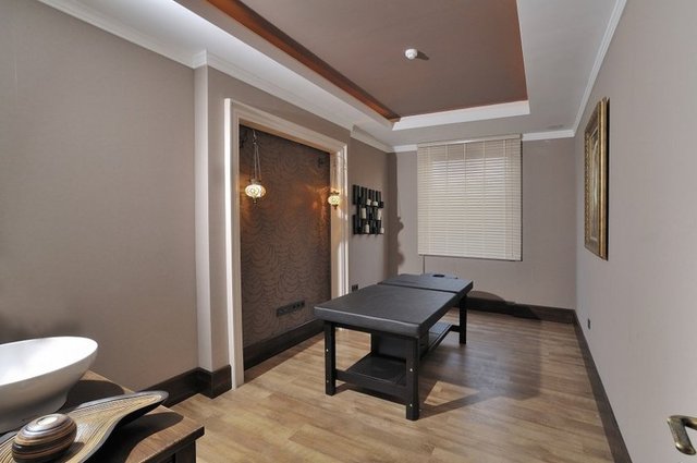 Santamanu SPA, dekorasyonundaki estetiğiyle ve benzersiz hizmetleriyle Türkiye'nin önde gelen SPA'larından biri olmaya aday.