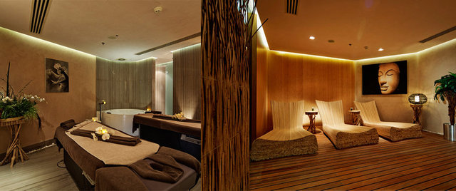 Paket programların yanı sıra 'Design Your Own' sistemi ile, ihtiyacınıza göre seçeceğiniz birbirinden farklı masajlar ve bakımlarla kendi programınızı oluşturabiliyorsunuz.  -