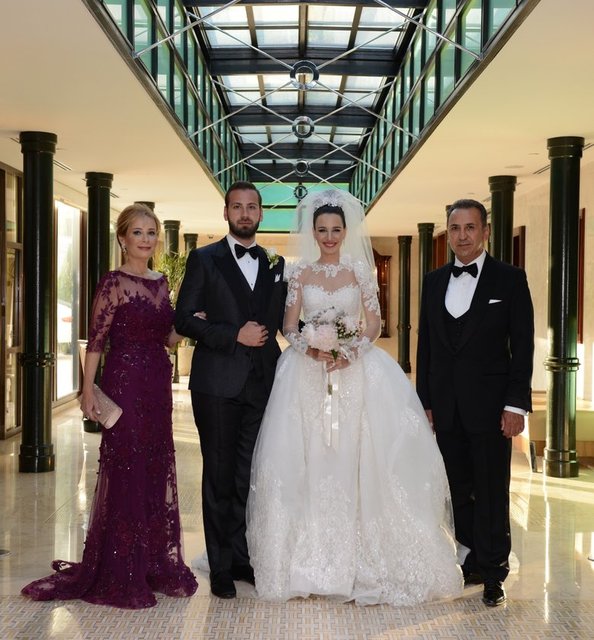 YEŞİM URAS, AHMET URAS- SİMAY KAMER URAS, CİHAN URAS 