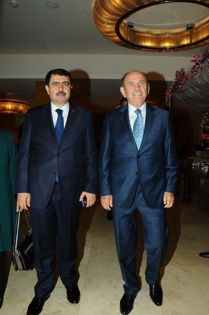 VASİP ŞAHİN, KADİR TOPBAŞ