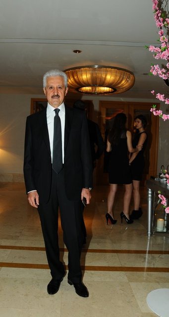 MEHMET ALİ AYDINLAR 