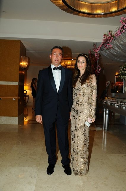 ALİ - NEVBAHAR KOÇ