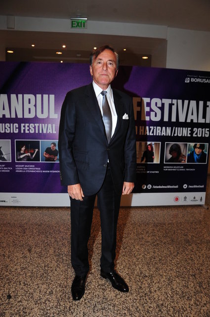 BÜLENT ECZACIBAŞI 