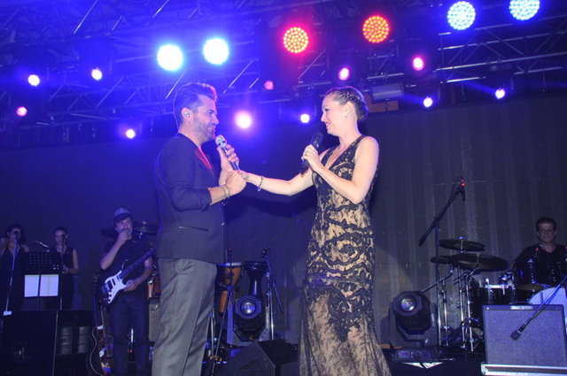 MELDA KOSİF, KENAN DOĞULU