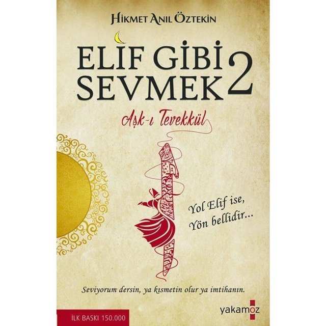37- ELİF GİBİ SEVMEK