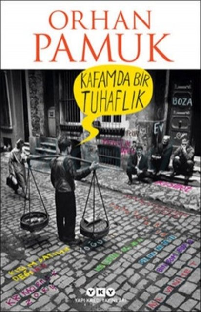 5- Kafamda Bir Tuhaflık