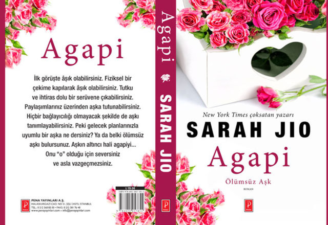 30- AGAPİ ÖLÜMSÜZ AŞK