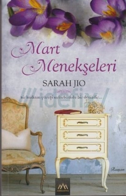 7- Mart Menekşeleri