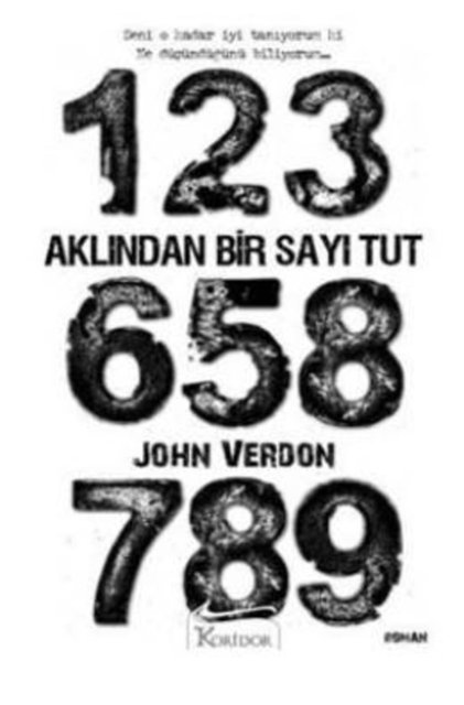 54- AKLINDAN BİR SAYI TUT