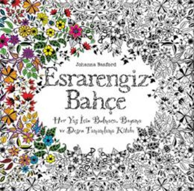 20- ESRARENGİZ BAHÇE